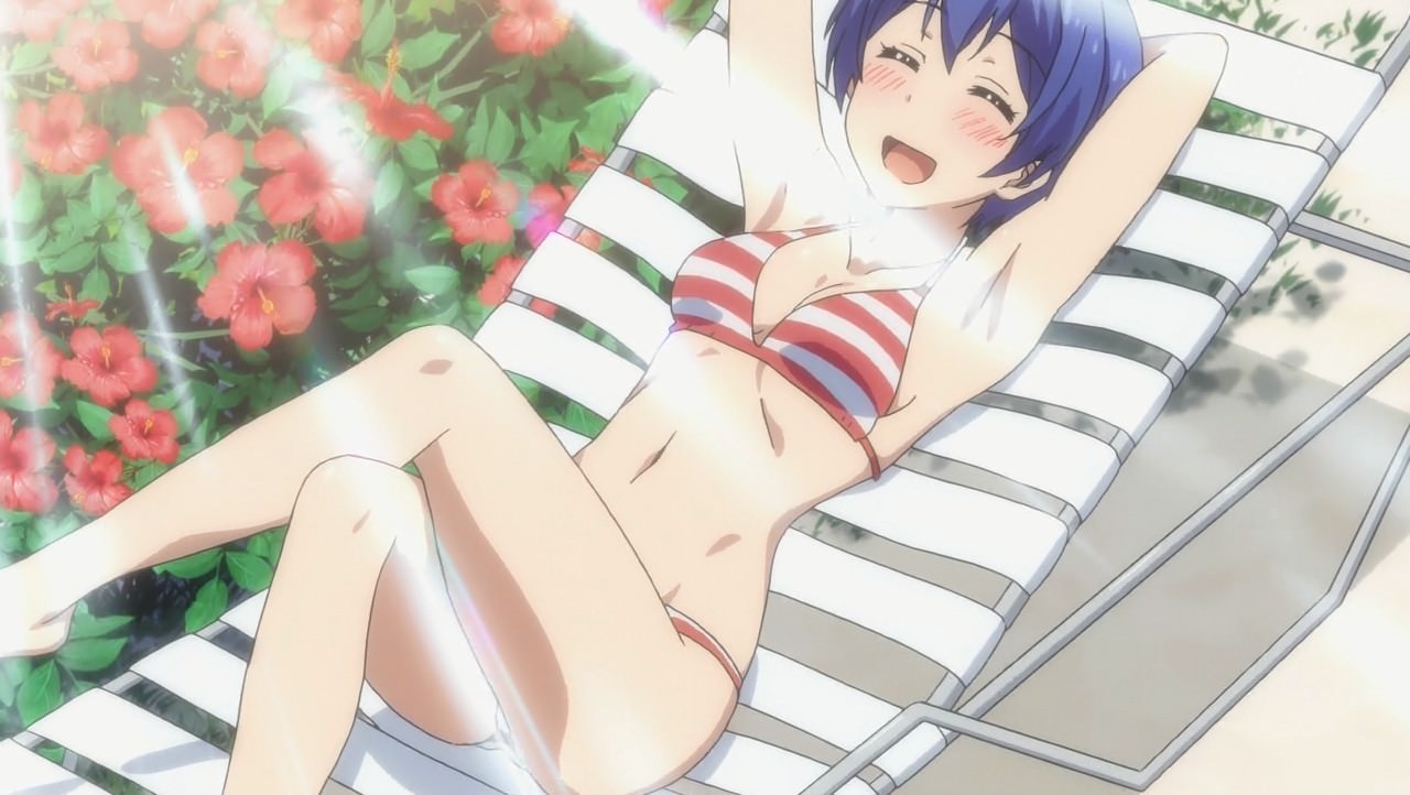 Anime Nikki Takunomi Episode 10 Impressions Drinking At Home