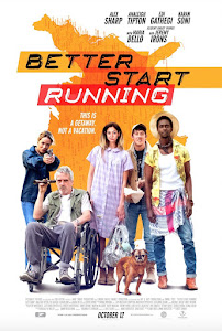 Better Start Running Poster