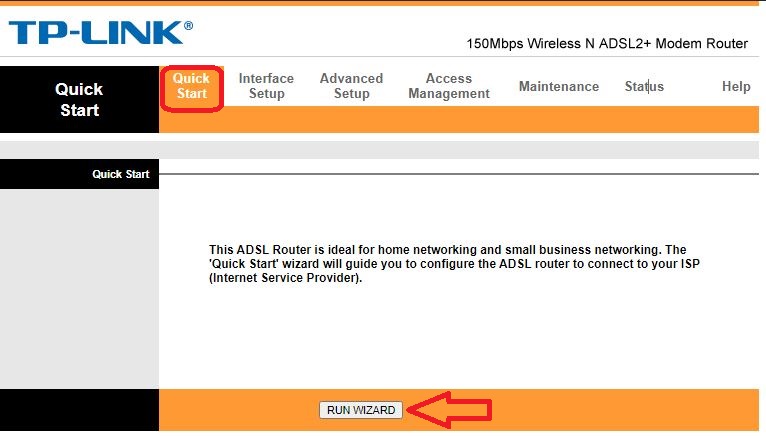 Setup an ADSL Router - Nepal Telecom - UPG Tech » Make it Simple