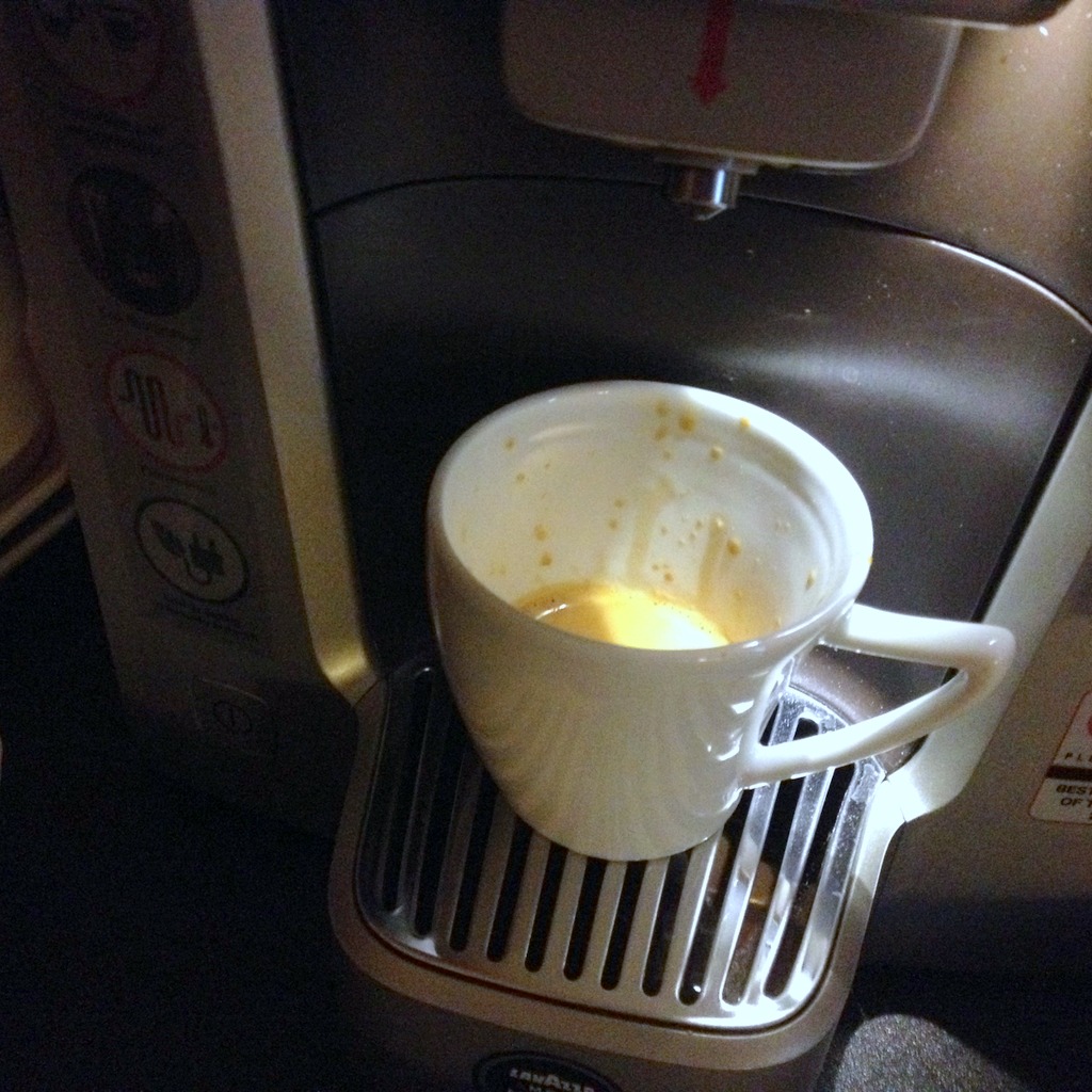 Dopo Il Caffè Devo Correre In Bagno