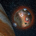 The Fluctuating Atmosphere of Jupiter’s Volcanic Moon Io Revealed