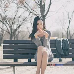 Eun Ha Young – Three Outdoor Sets Foto 11