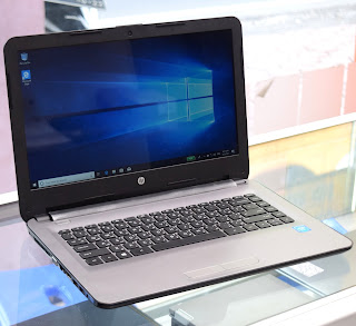 Jual Laptop HP 14-am000ne ( Intel N3060 ) 14-Inch
