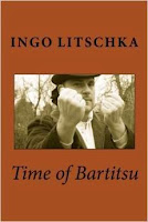 Band1 der Bartitsu Serie von Ingo Litschka