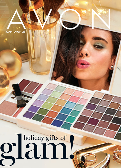 The 2019 Avon Brochure Online - Avon Digital Campaign - "Team Optimism"