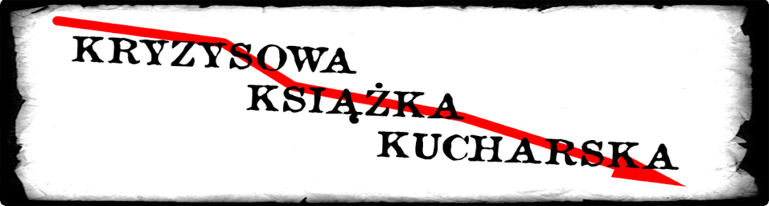 Kryzysowa Książka Kucharska