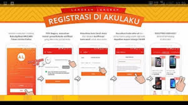 Cara Daftar Akulaku Agar Acc 2021 Cara1001