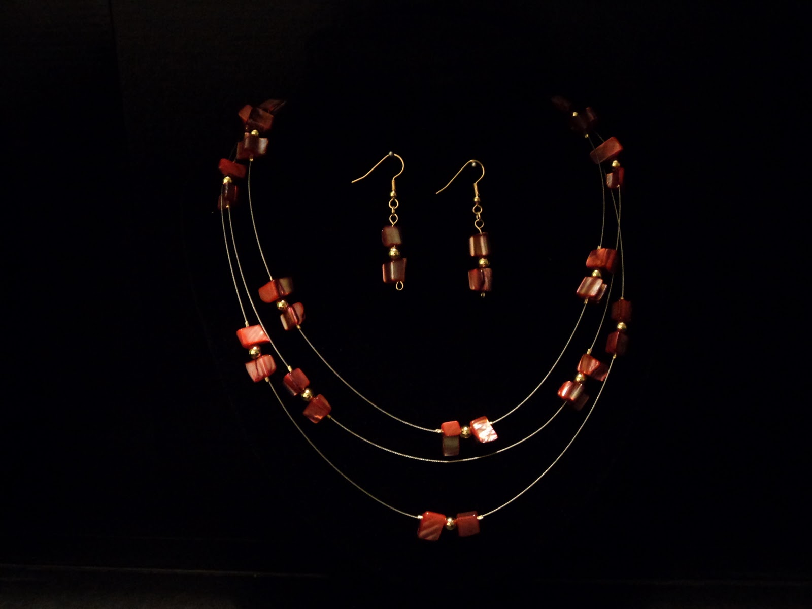 Christine's Jewels Virtual Necklace Sets