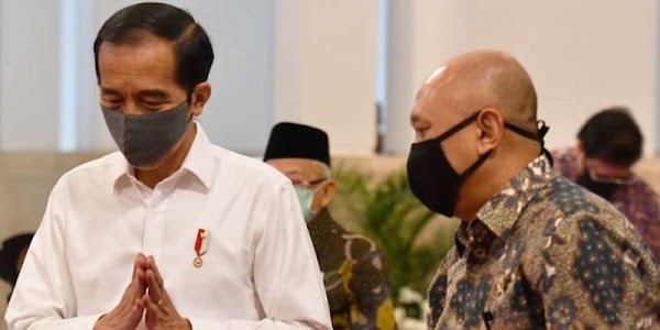 Kok Menteri Mengkritik Kebijakan Pemerintah