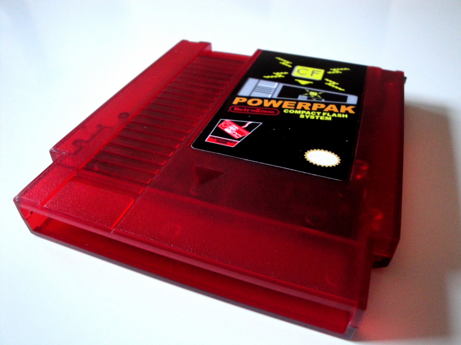 Retropad: Powerpak Nes