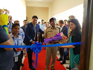 IndiGo takes its FitToFly programme to Bengaluru; Inaugurates gym for police personnel at Kempegowda International Airport IndiGo takes its FitToFly programme to Bengaluru; Inaugurates gym for police personnel at Kempegowda International Airport