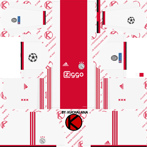 AFC Ajax Dream League Soccer Ajax Cape Town F.C. UEFA Champions League  Chippa United F.C., premier league transparent background PNG clipart