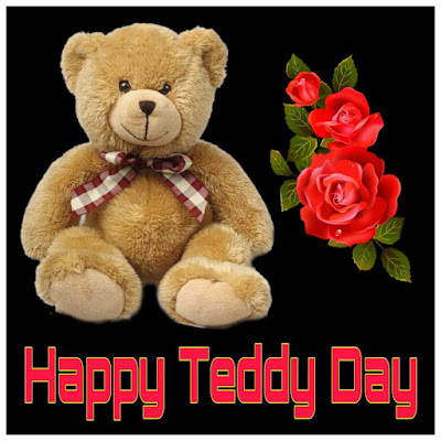 happy teddy day images