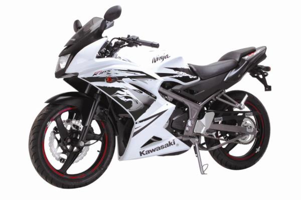 cara modifikasi motor: New Ninja 150rr