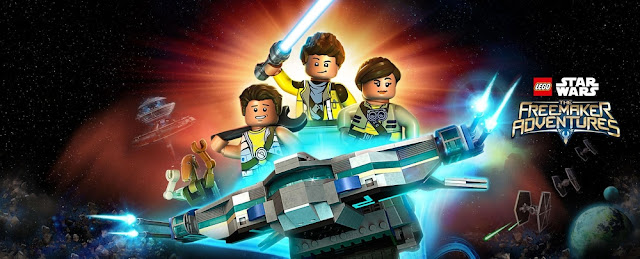 Znamy polską datę premiery 2. sezonu serialu LEGO® Star Wars™: Przygody Freemakerów!