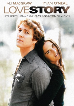 Love Story 1970 BRRip 480p Dual Audio 300Mb