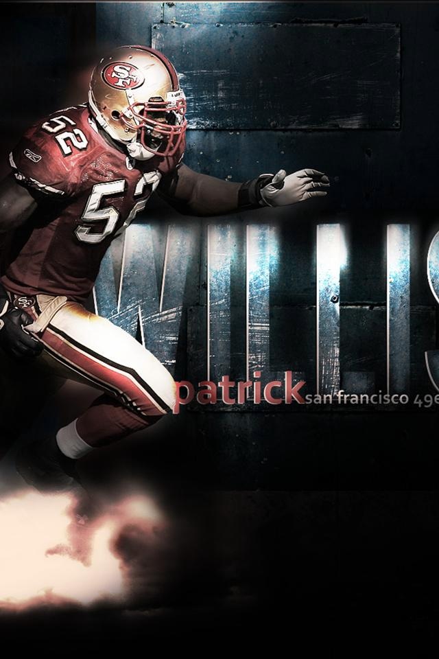 Patrick_Willis Iphone Wallpaper ~ IPhone Wallpapers- IPhone Themes