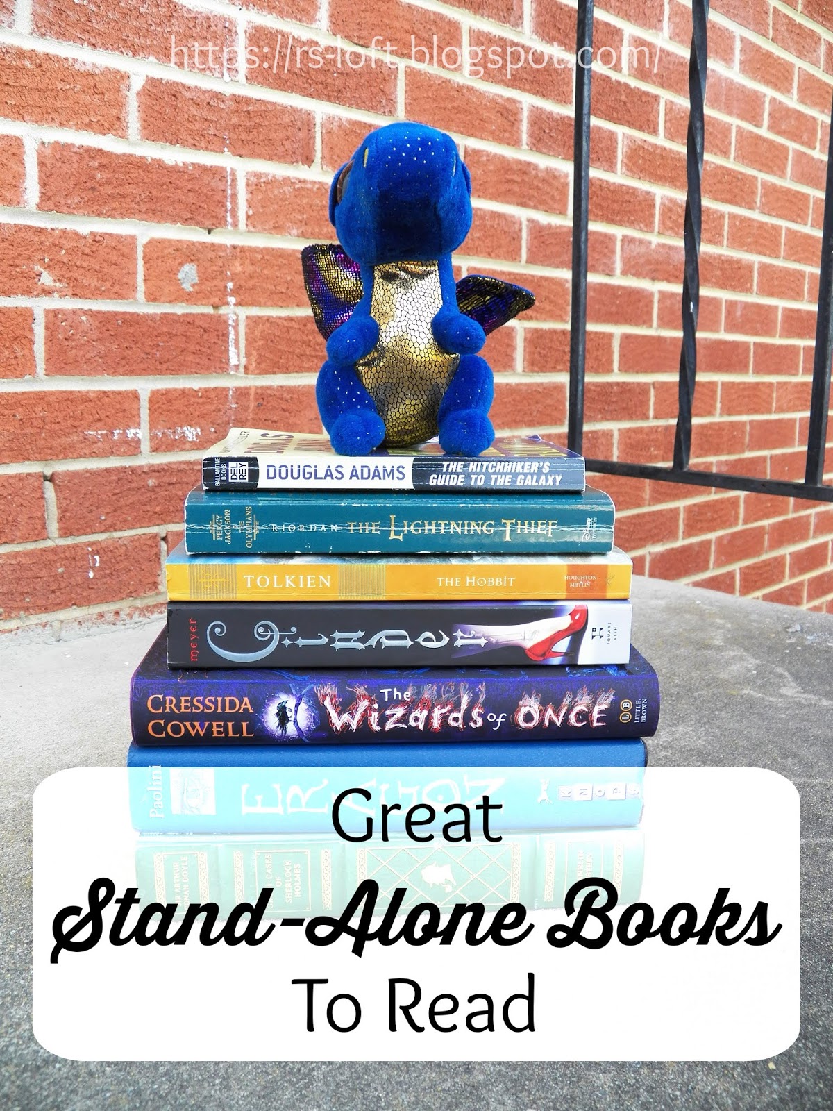 Great StandAlone Books To Read