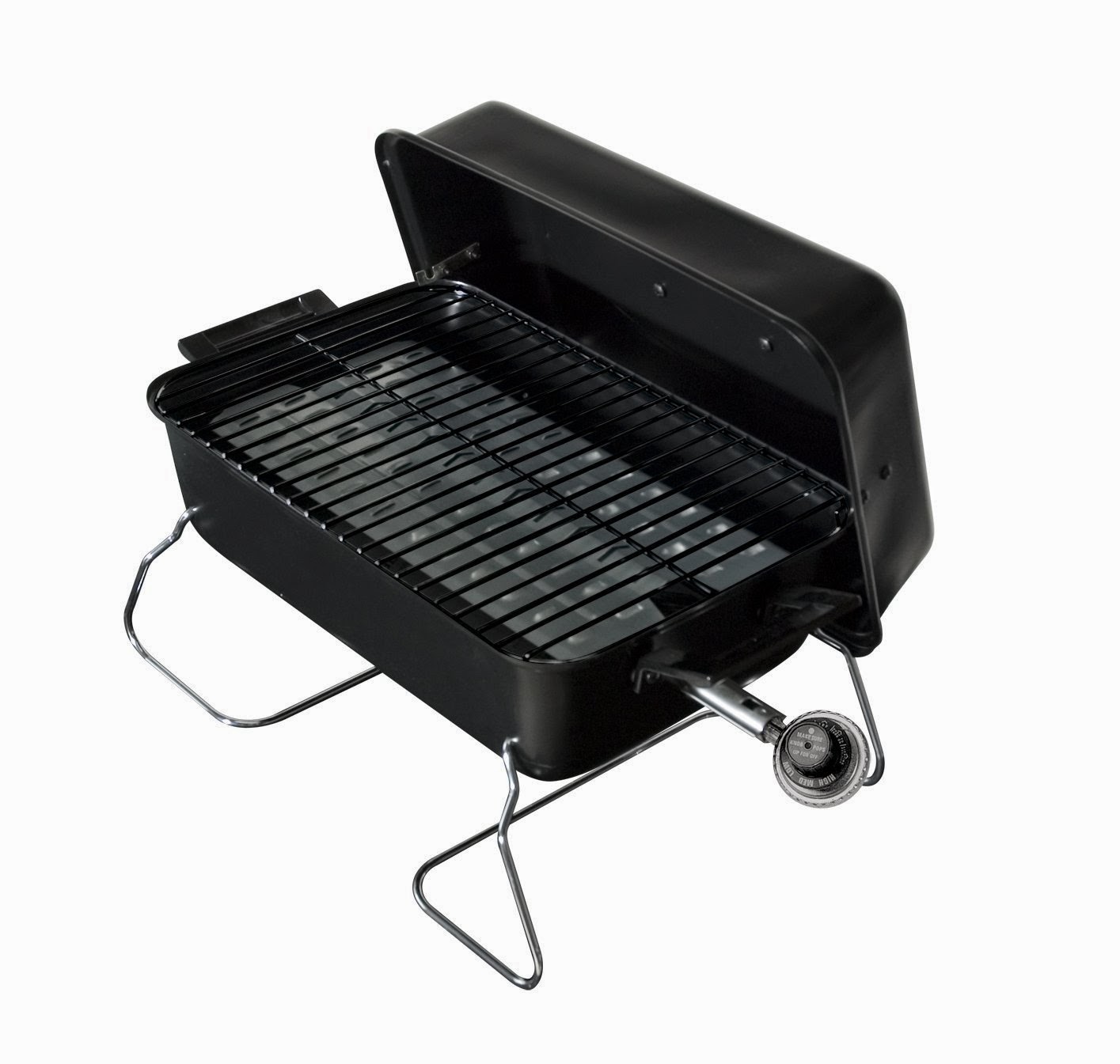 Table Top Barbecue Grill Stainless Steel