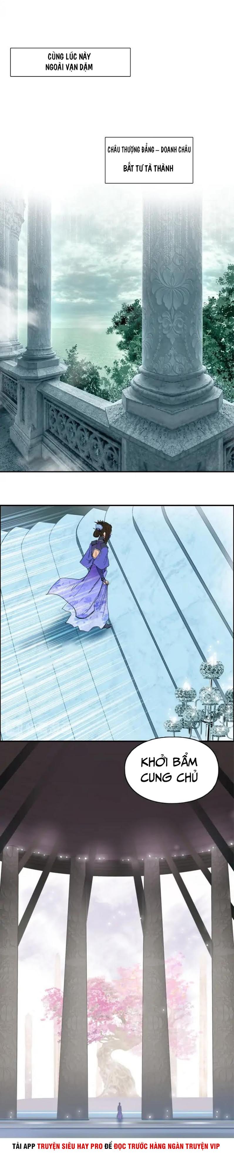 Siêu Năng Lập Phương chapter 176 - Trang 18