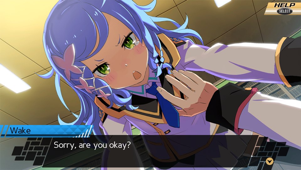 JRPG Jungle: First Impressions/Demo Review: Conception II: Children of the  Seven Stars
