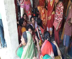 जिले में बेखौफ अपराधियों ने बेरहमी से BJP नेता की हत्या की, दुकान लूट ली 53