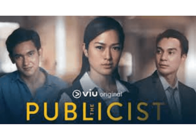 Drama The Publicist ditayangkan di Viu