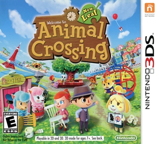 Animal Crossing 3DS Roms