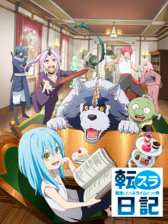 Assistir Tensura Nikki Tensei shitara Slime Datta Ken Online Assistir Tensura Nikki Tensei shitara Slime Datta Ken Online