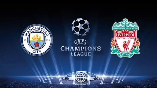 Manchester City y Liverpool se miden hoy en BeIN Sports