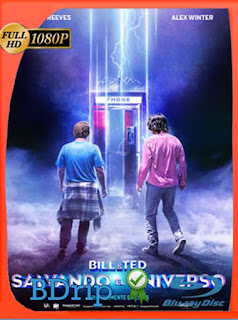 Bill & Ted Salvando el Universo (2020) BDRip [1080p] Latino [GoogleDrive] SXGO