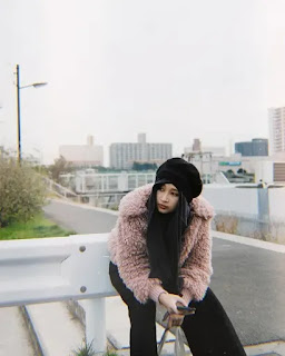 Japan's Muslim Woman redefines Hijabi Fashion on streets of Tokyo