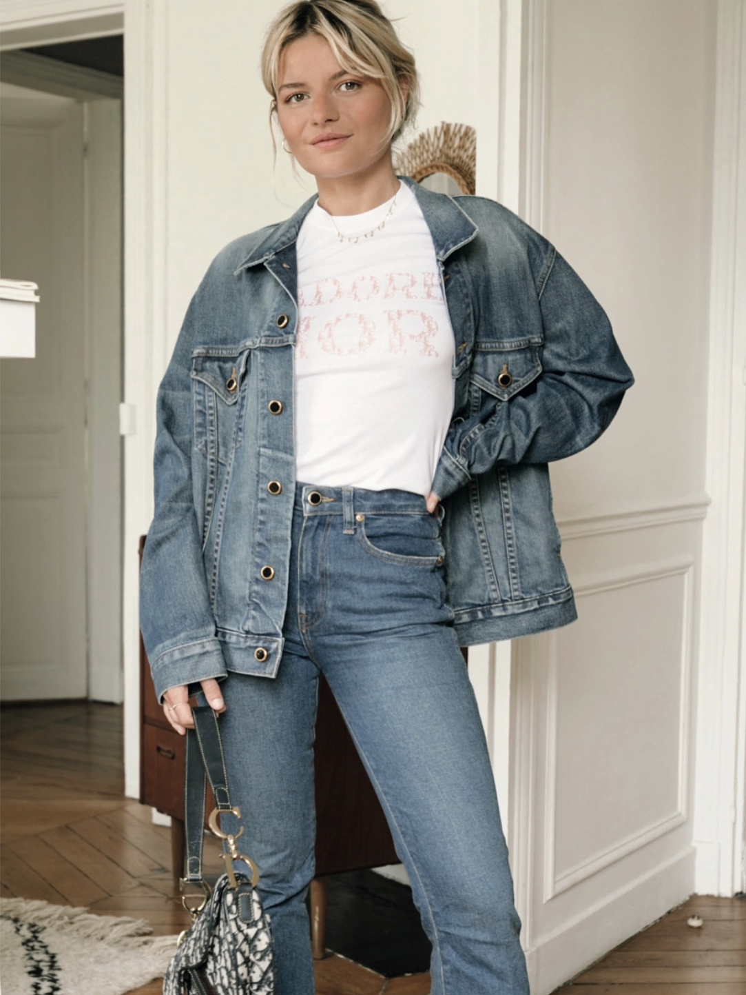 Fashion | Style Inspiration: Sabina Socol