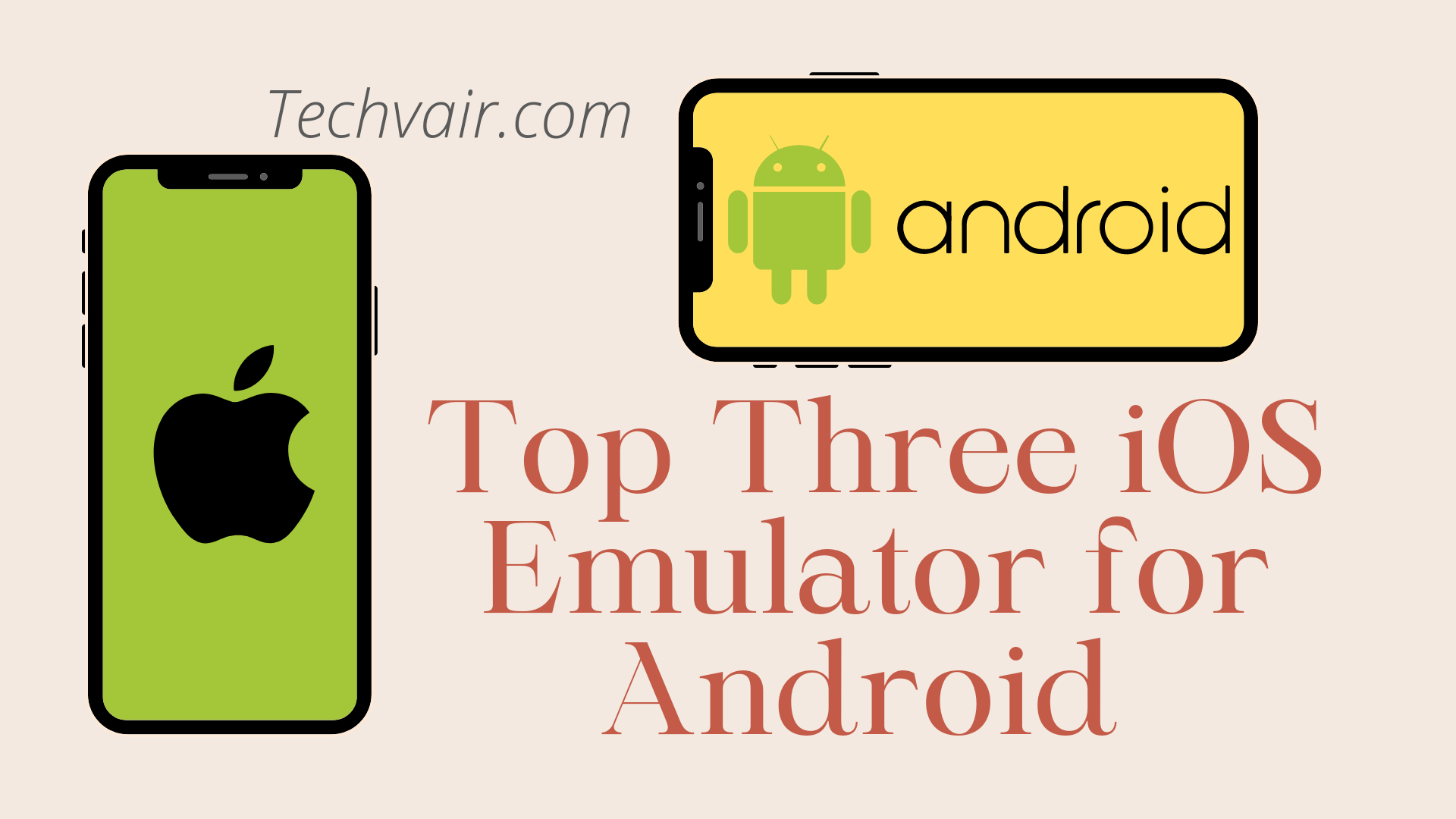 download ios emulator for android