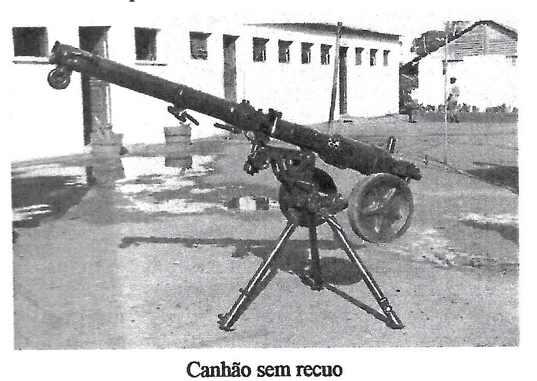 Luís Graça & Camaradas da Guiné: canhão s/r