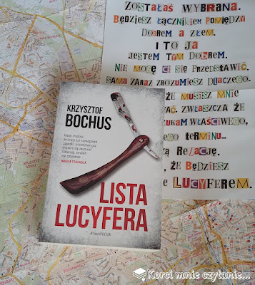 Krzysztof Bochus „Lista Lucyfera”