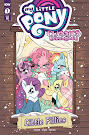 My Little Pony Classics Reimagined: Little Fillies #1 Comic Cover Retailer Incentive Variant