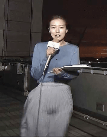 일본 기상캐스터 아베 카야코