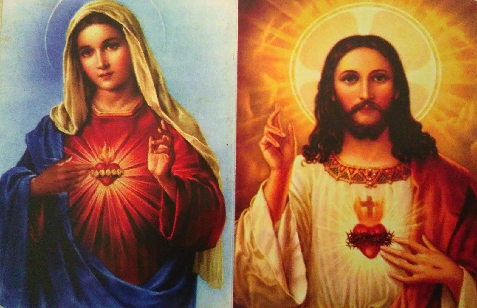 Immagini Del Cuore Immacolato Di Maria