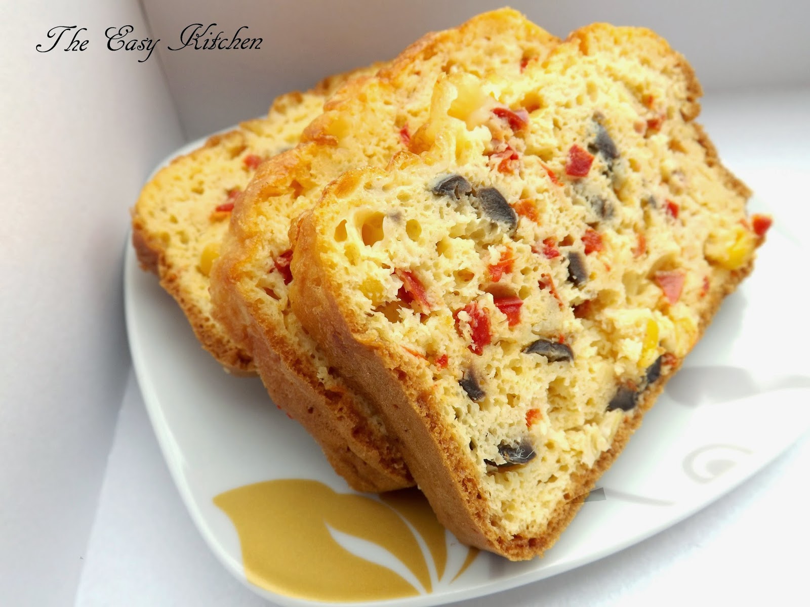Reteta - Chec aperitiv - The Easy Kitchen
