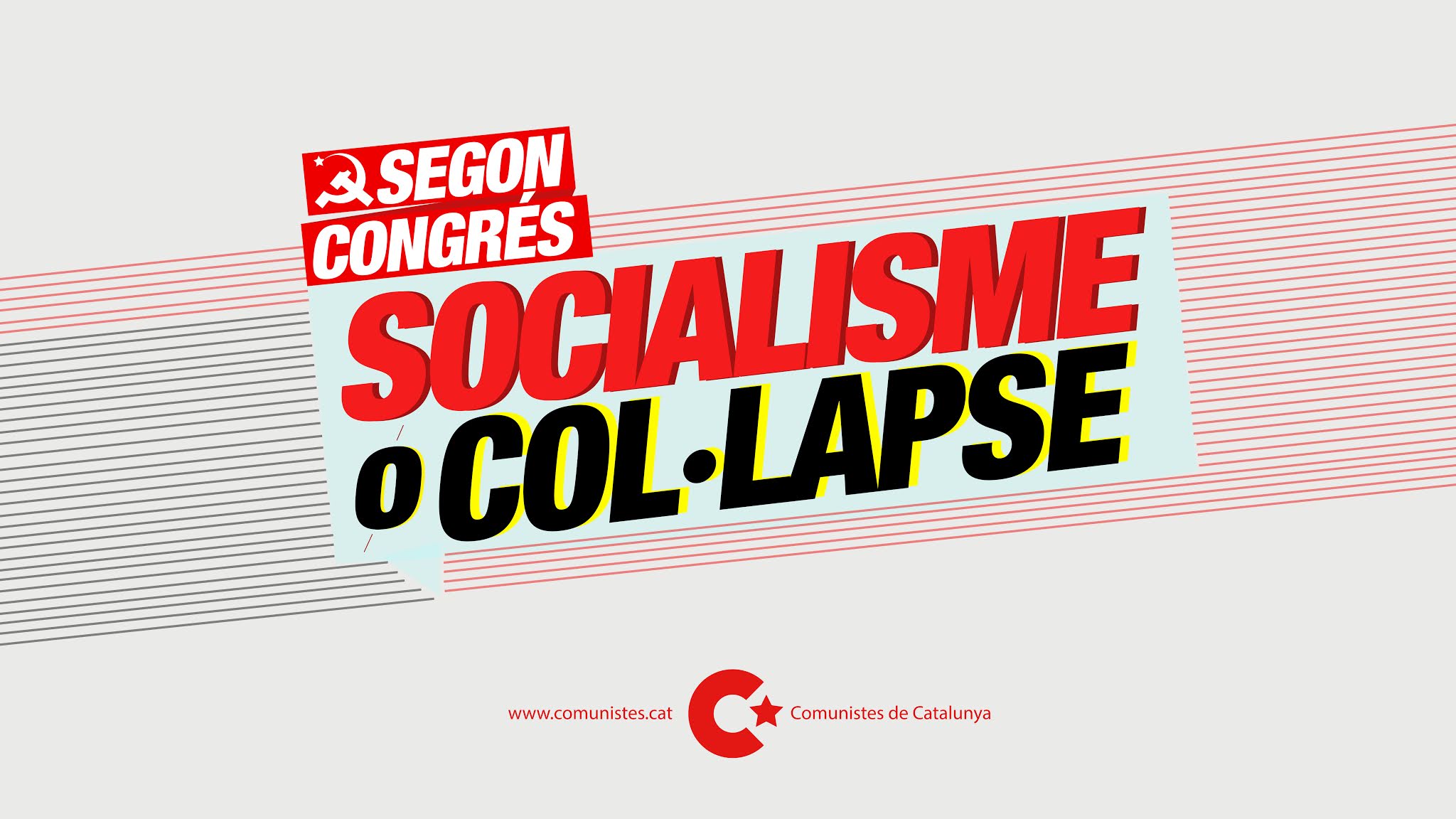 Bloc de Comunistes de Catalunya Comunistes de Catalunya celebrarà el