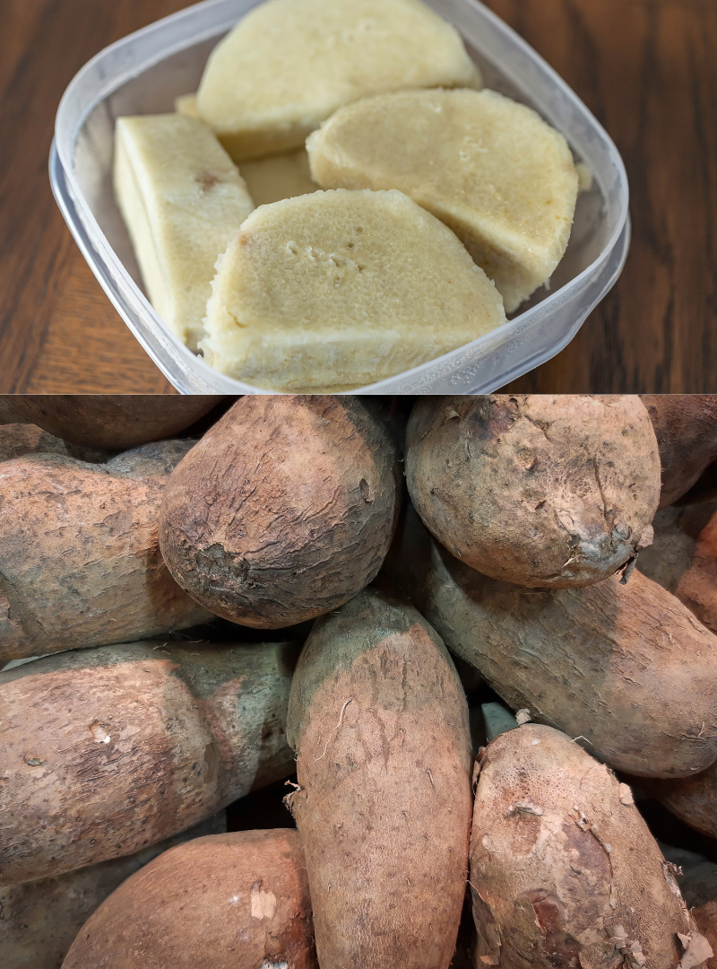 What is Fufu? Is Fufu Healthy?