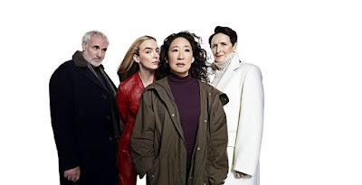Killing Eve Season 3 Cast Promo Image 2