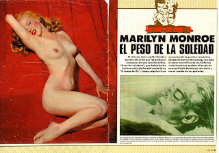 Marilyn Dossier