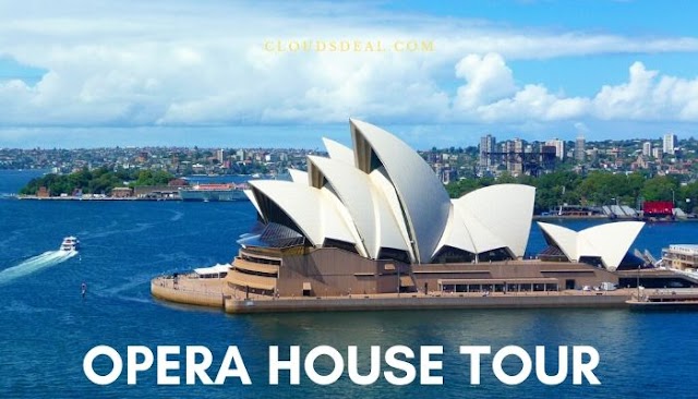 The Best Sydney Opera House Guided Tour 2020