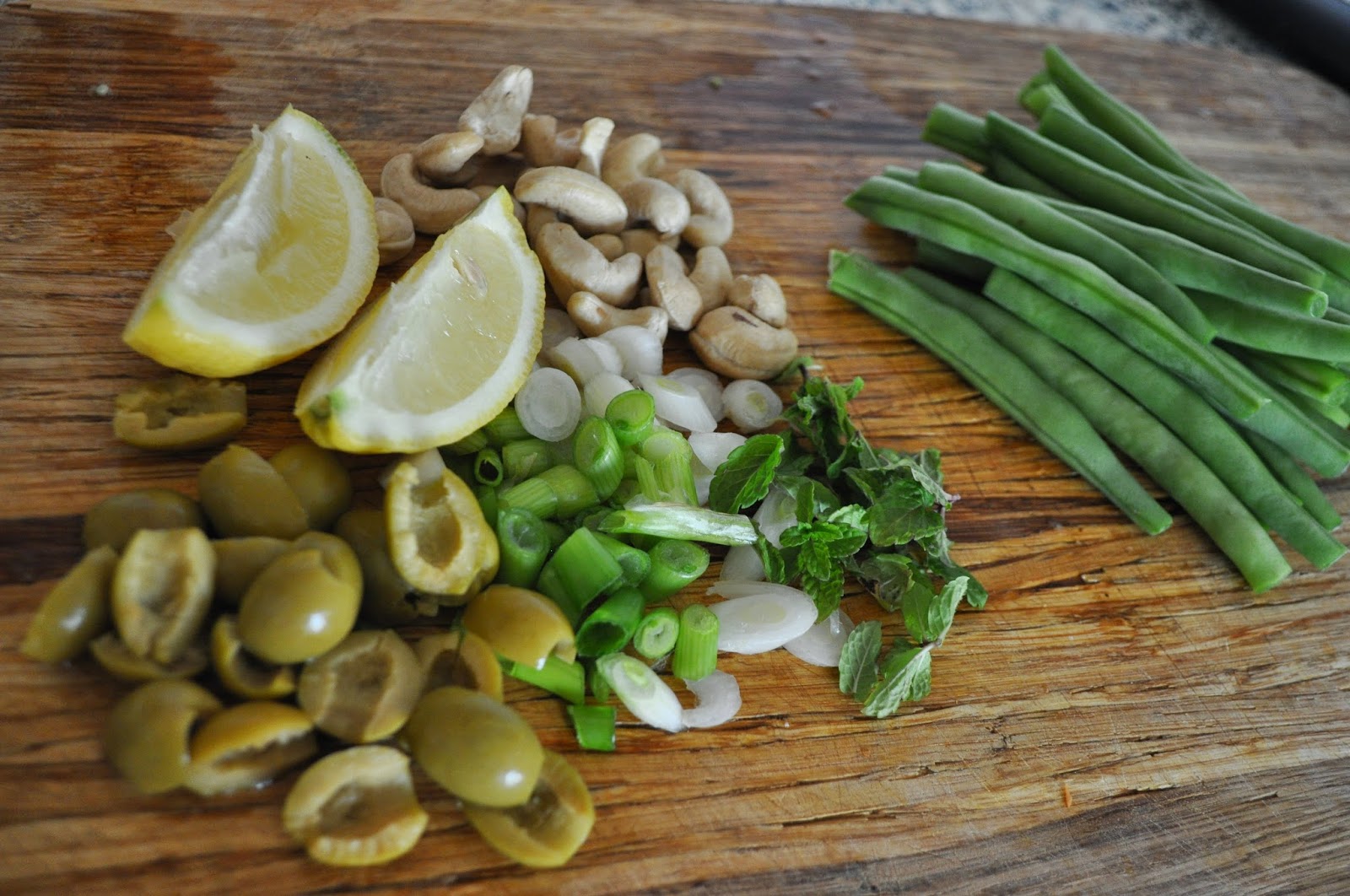 LouLouLoves. Moroccan Ras El Hanout Minced Lamb With Couscous & Minted Yogurt A Recipe.