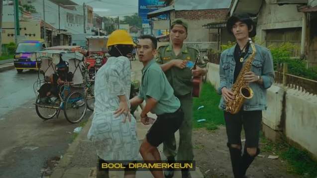 Lirik Lagu Fiksi X Asep Balon Open Bo Mabes Lirik