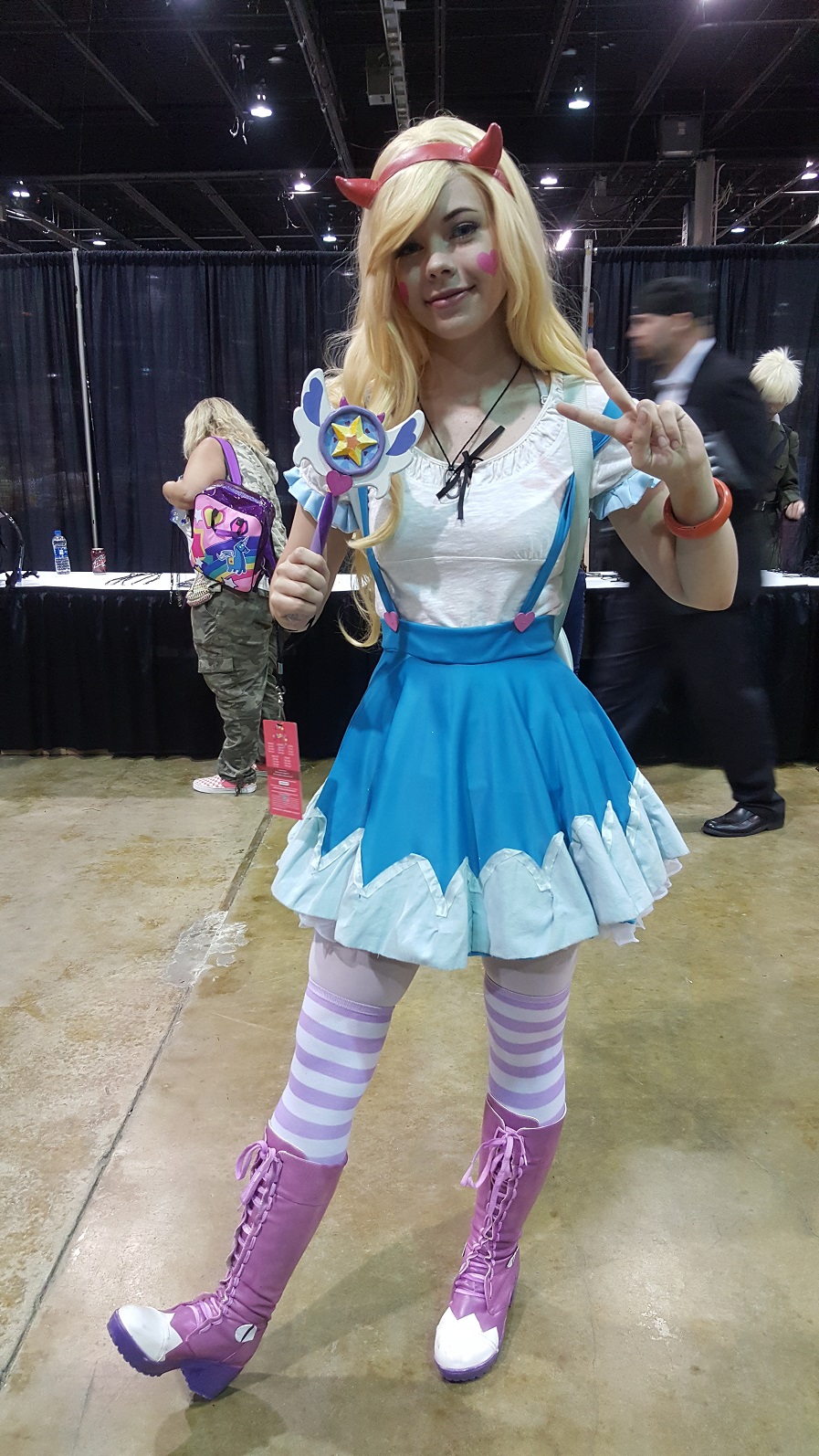 Animatrix Network: Cosplay Pics from Anime Midwest 2019