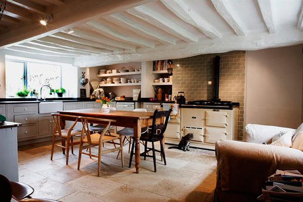 olika: ¡Inspirate!: cómo combinar lo retro con lo moderno