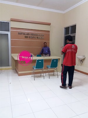 jasa pembuatan front office rumah sakit di solo